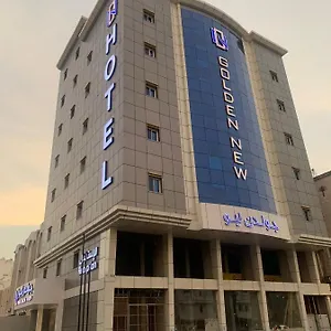 شقة Golden New Umu Alquraa, جدة